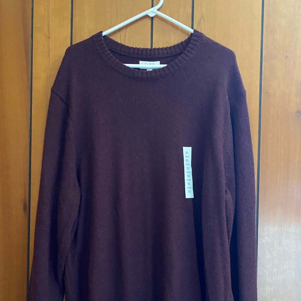 Croft and Barrow Sweater